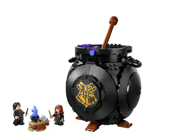 Harry Potter 76464 Класс тайных зелий в котле