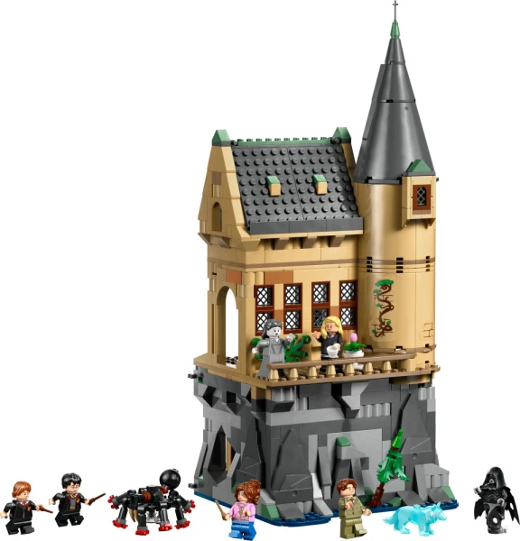 Harry Potter 76463 Замок Хогвартс. Больничное крыло