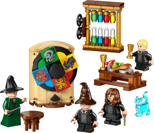 Harry Potter 76460 Замок Хогвартс. Церемония Распределения