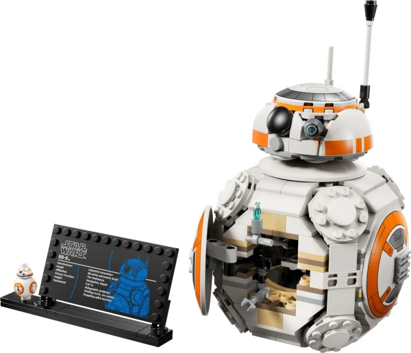 Star Wars 75452 БиБи-8