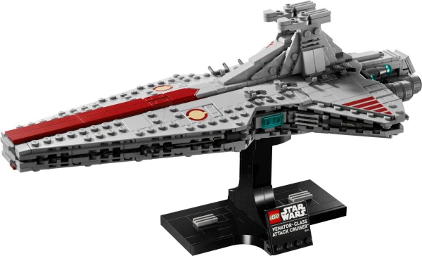 Star Wars 75441 Крейсер атаки класса «Венатор»