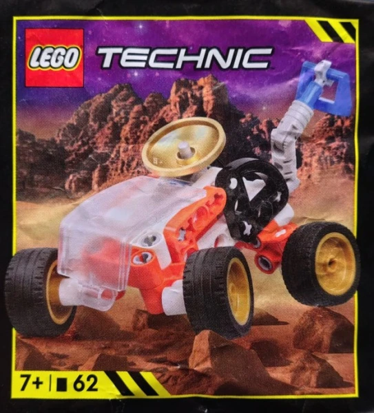 Technic 412505 Космический багги