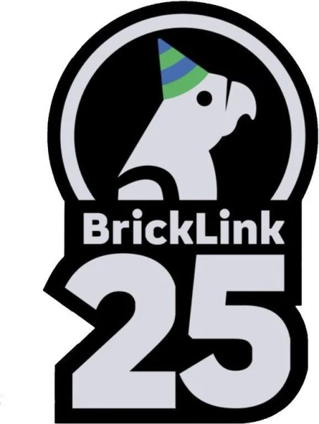 Promotional 5009260 BrickLink 25th Anniversary Giveaway