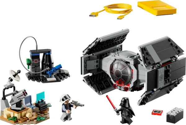 Star Wars 75421 Истребитель ТайИ Дарта Вейдера
