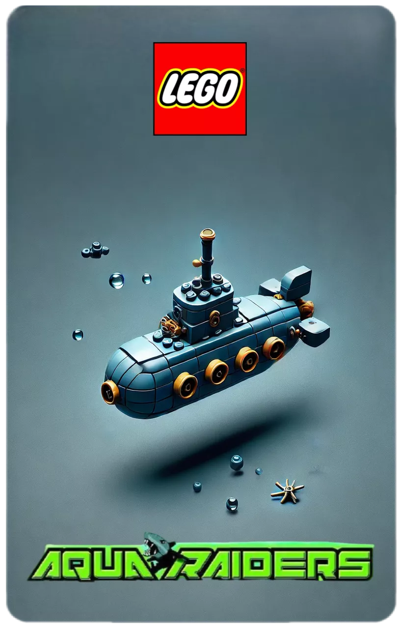 LEGO Aqua Raiders