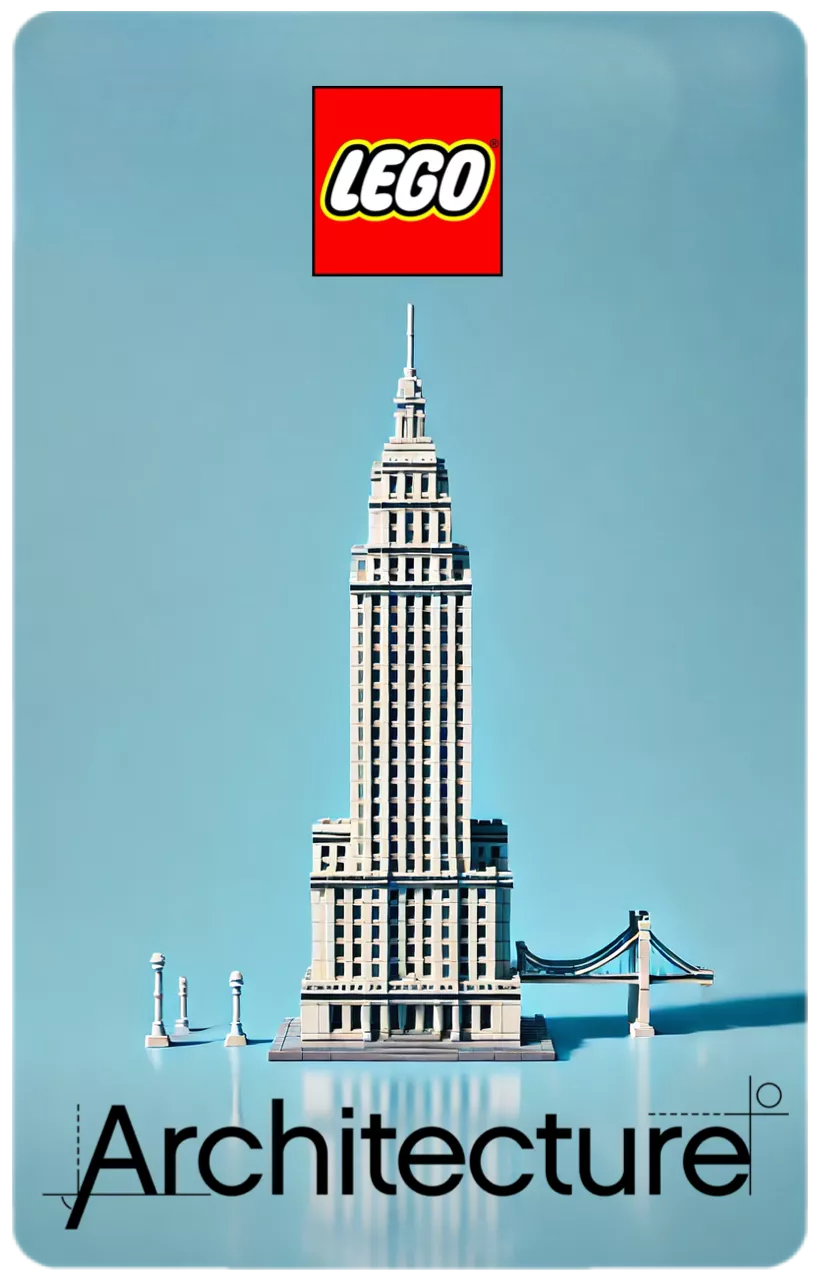 LEGO Architecture