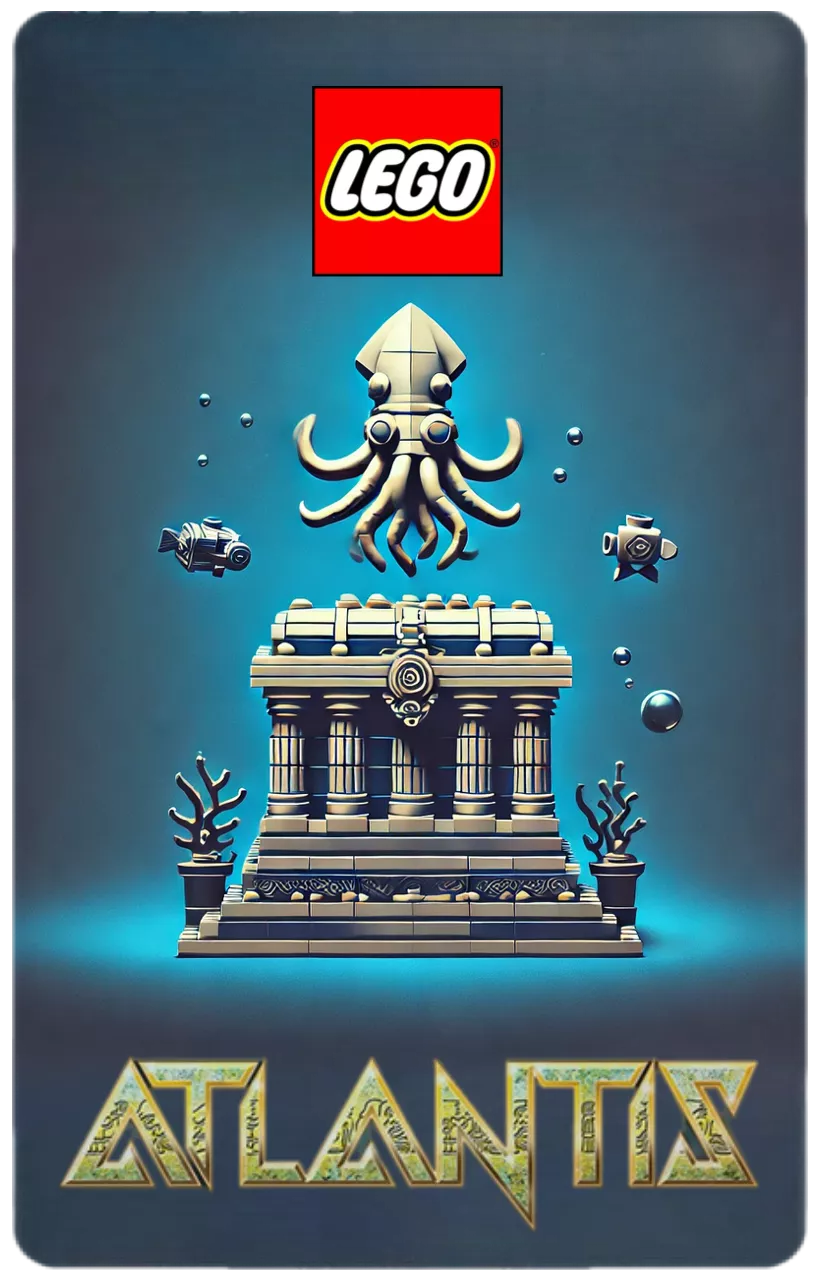 LEGO Atlantis