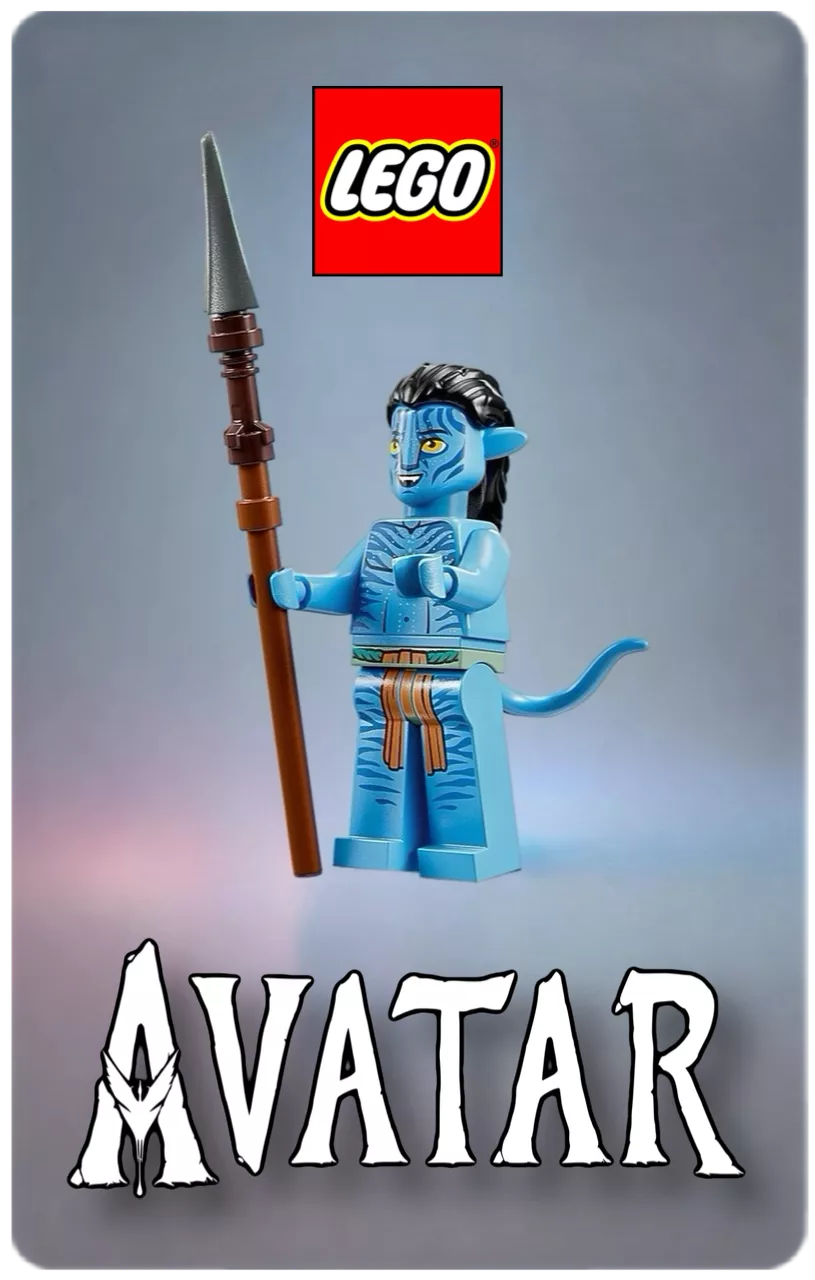 LEGO Avatar