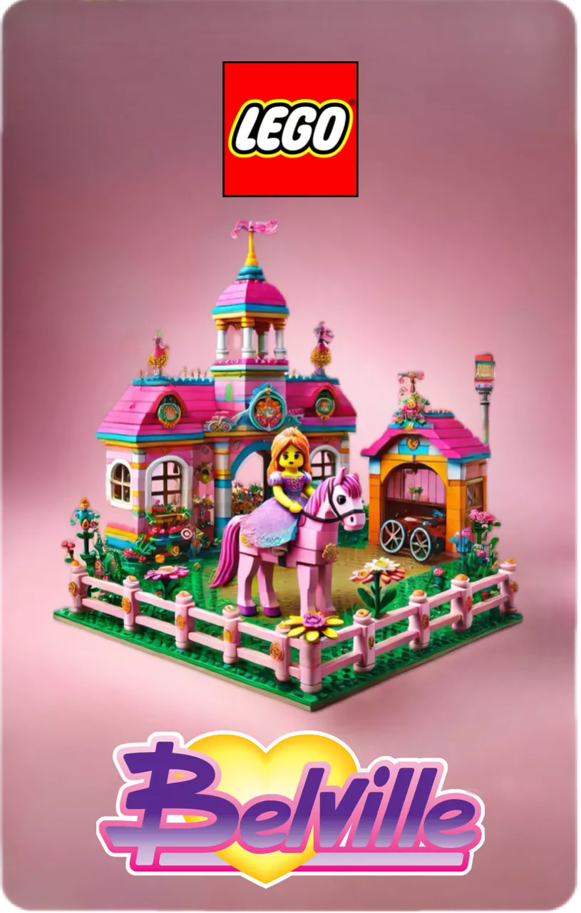 LEGO Belville