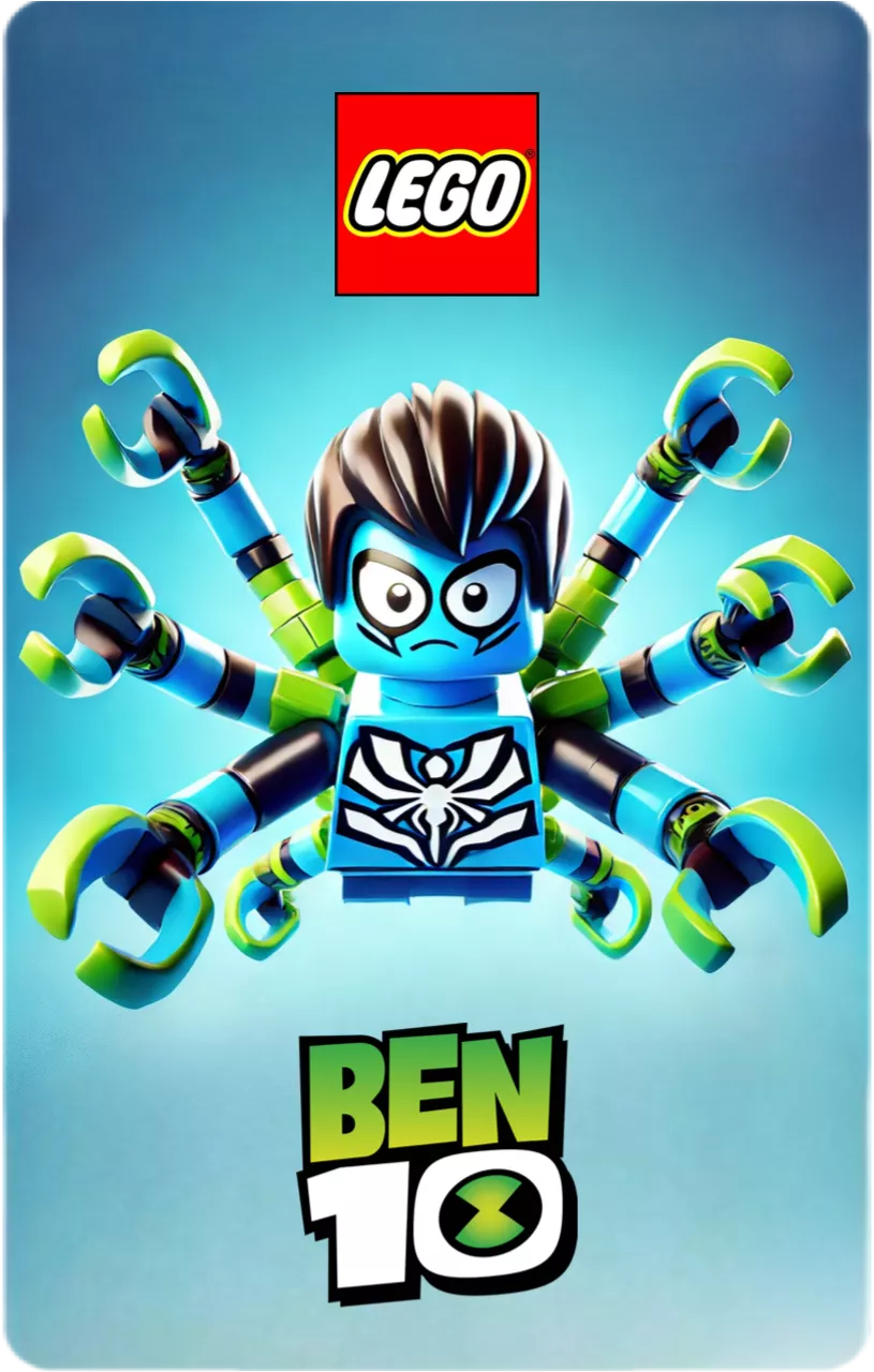 LEGO Ben 10