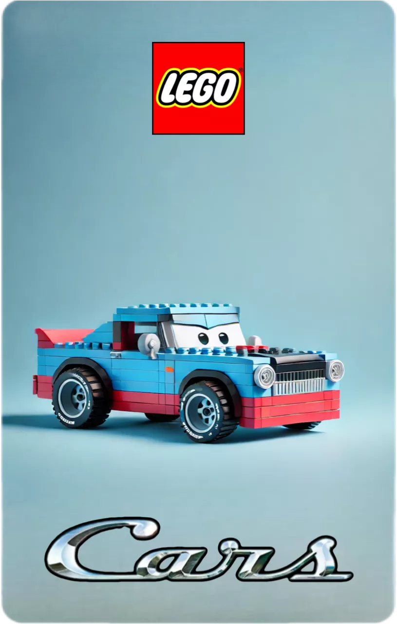 LEGO Cars