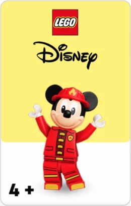 LEGO Disney Mickey and Friends