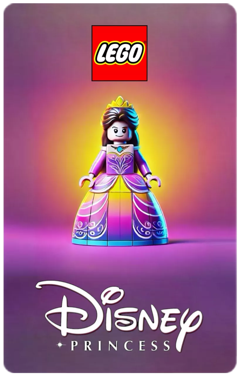 LEGO Disney Princess