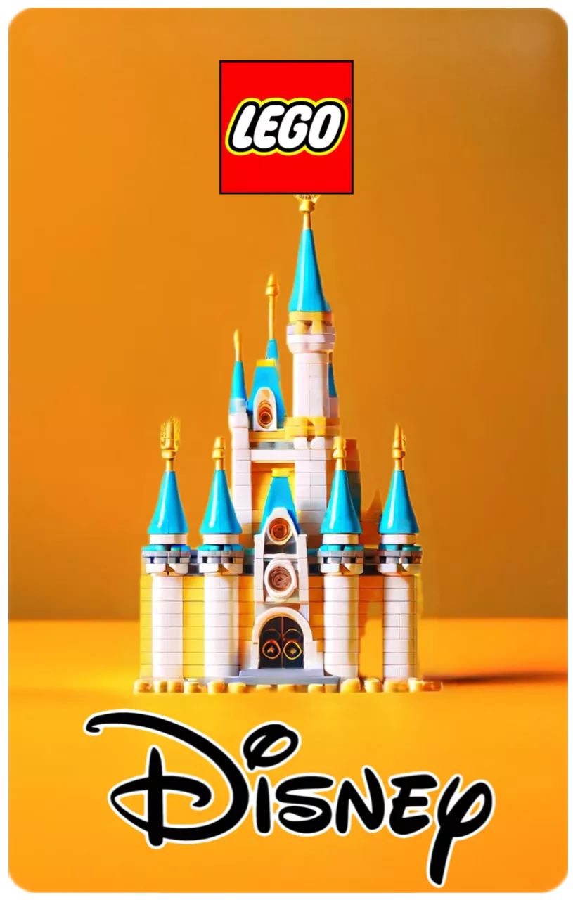 LEGO Disney