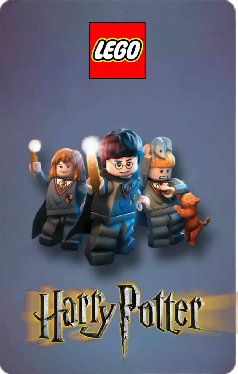 LEGO Harry Potter