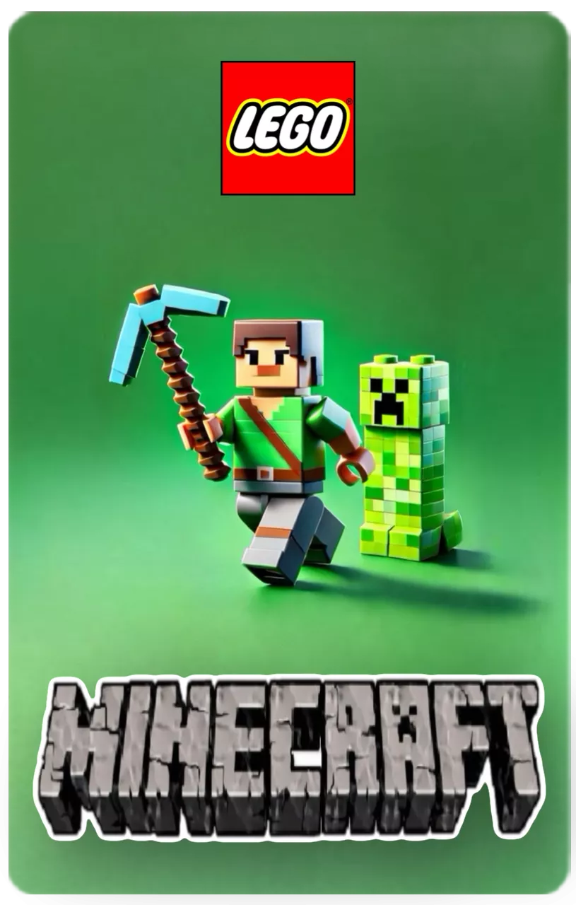 LEGO Minecraft
