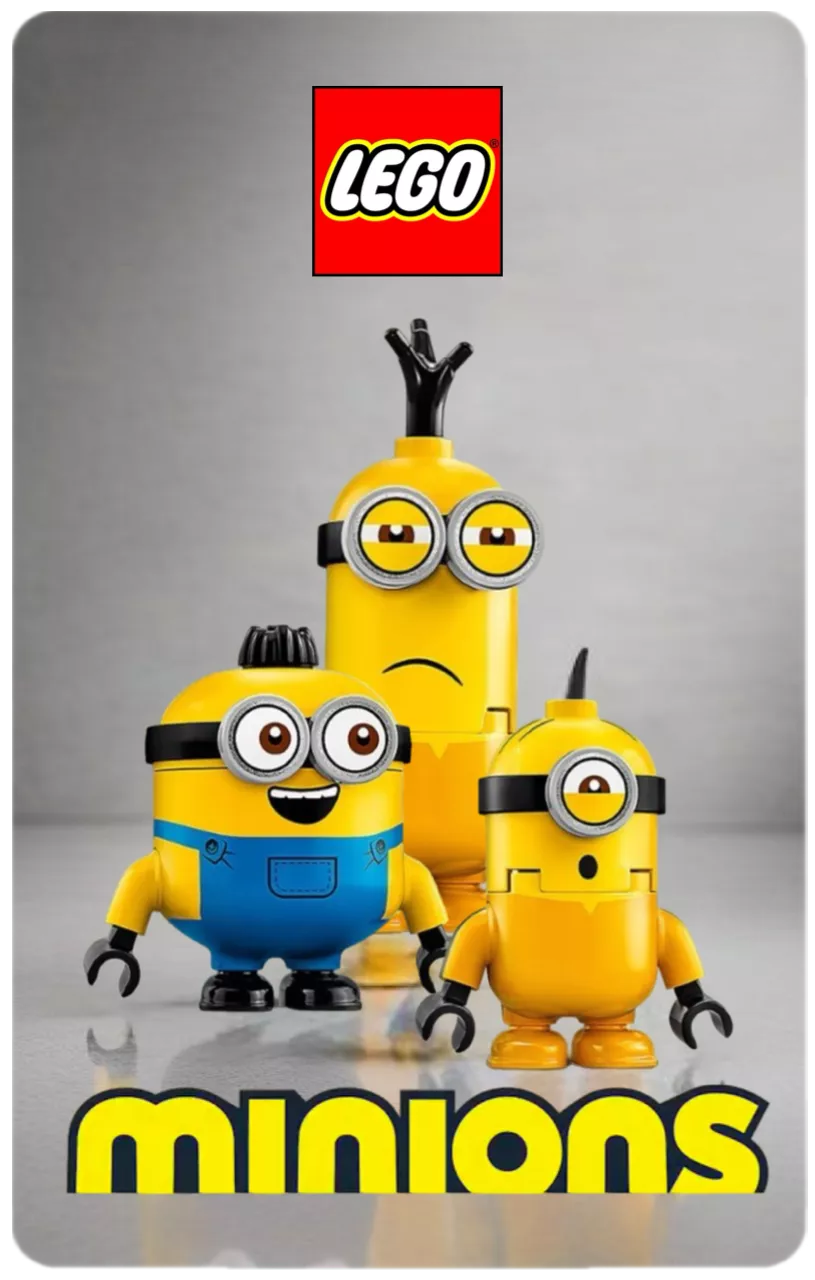 LEGO Minions