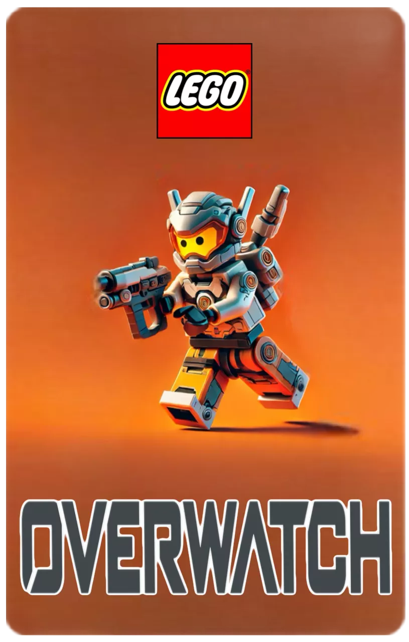 LEGO Overwatch