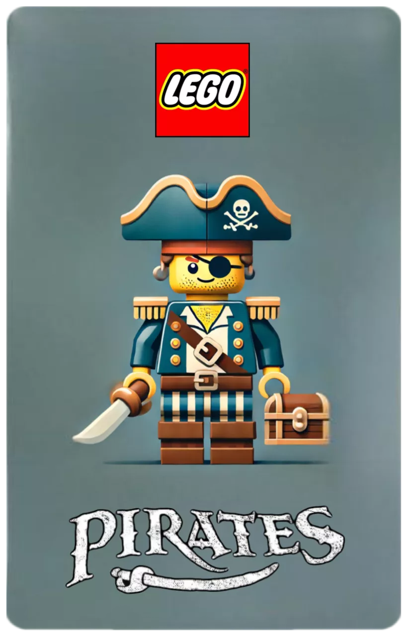 LEGO Pirates