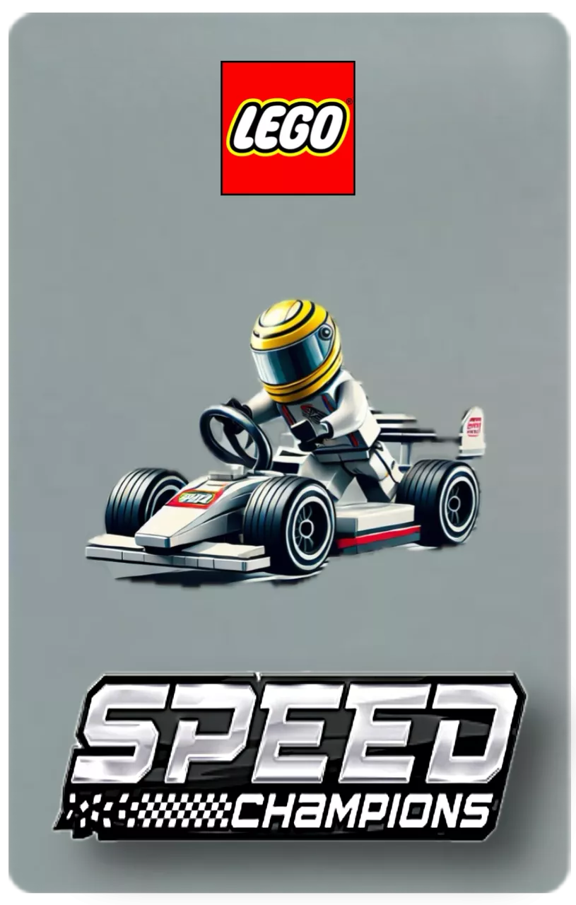 LEGO Speed Champions