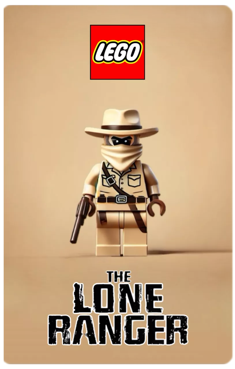 LEGO The Lone Ranger