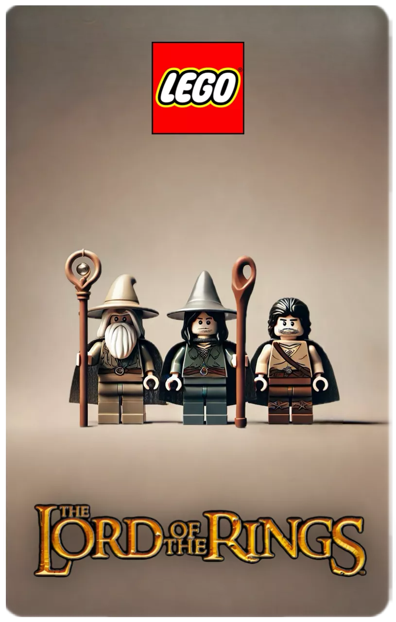 LEGO The Lord of the Rings