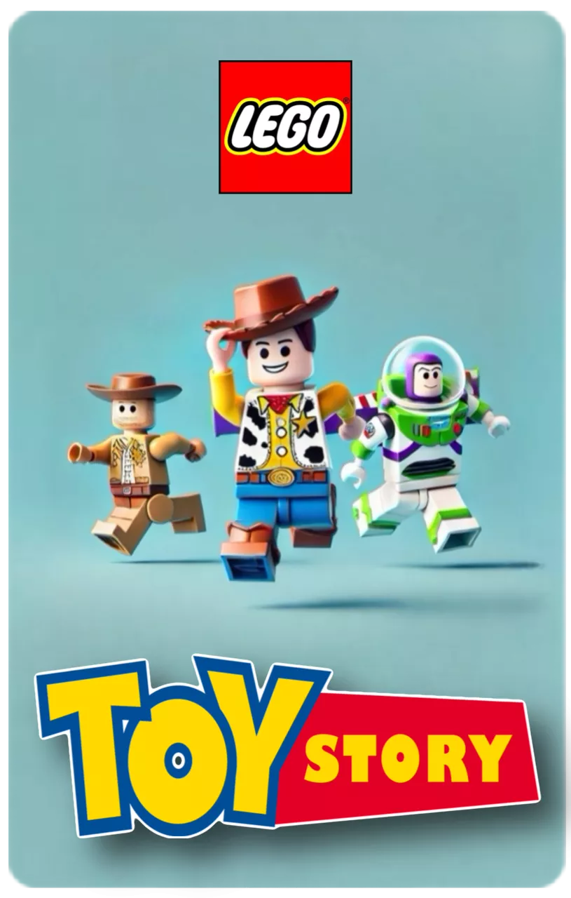 LEGO Toy Story