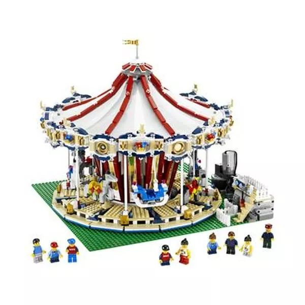 Advanced Models 10196 Grand Carousel (Фото 6)