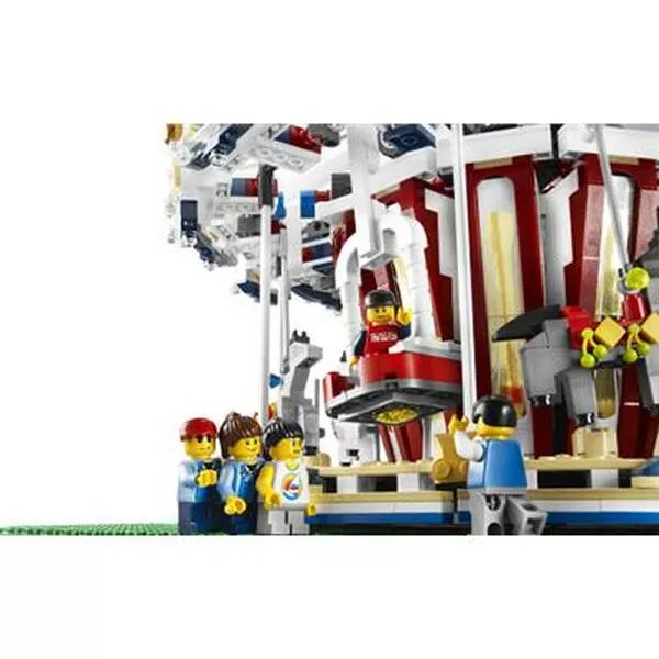 Advanced Models 10196 Grand Carousel (Фото 5)