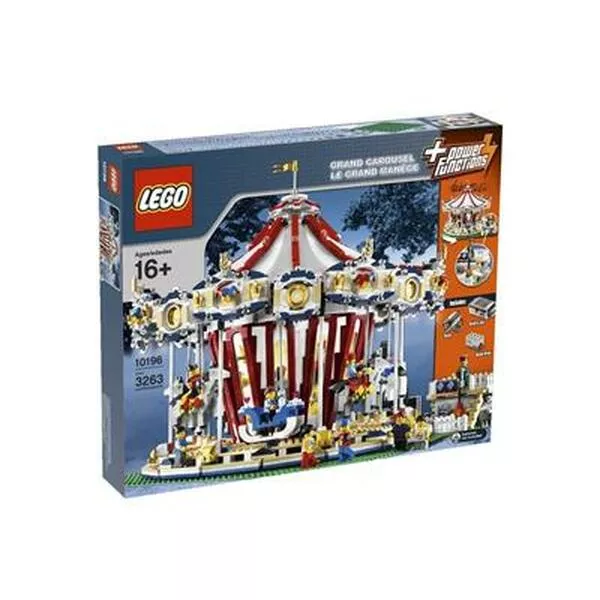 Advanced Models 10196 Grand Carousel