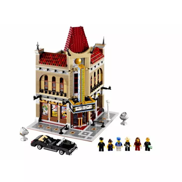 Advanced Models 10232 Кинотеатр «Палас» (Фото 2)