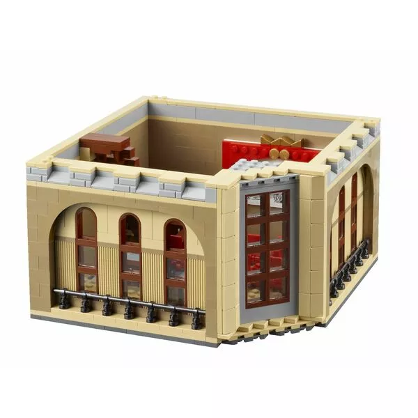 Advanced Models 10232 Кинотеатр «Палас» (Фото 20)