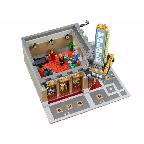 Advanced Models 10232 Кинотеатр «Палас» (Фото 23)