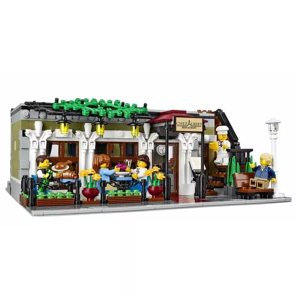 Advanced Models 10243 Парижский ресторан (Фото 14)