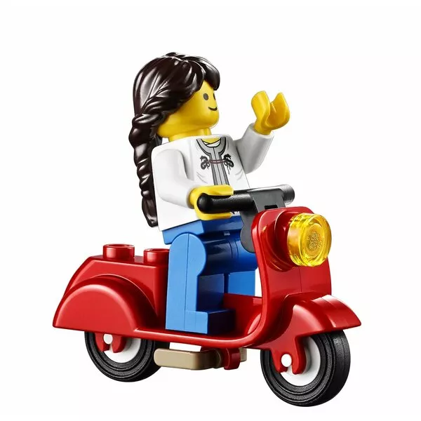 Advanced Models 10243 Парижский ресторан (Фото 15)