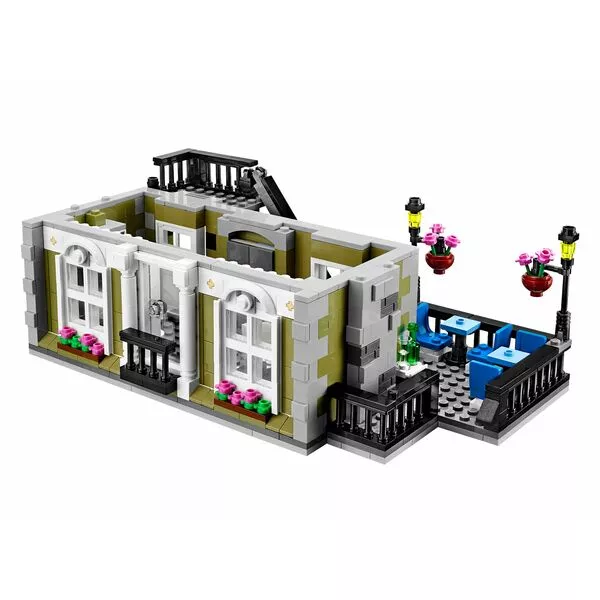 Advanced Models 10243 Парижский ресторан (Фото 26)