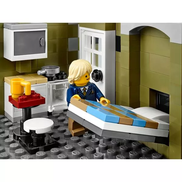 Advanced Models 10243 Парижский ресторан (Фото 31)