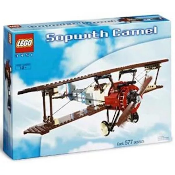 Advanced Models 3451 Sopwith Camel