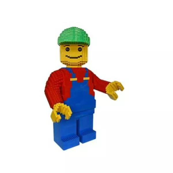 Advanced Models 3723 LEGO Mini-Figure (Фото 2)