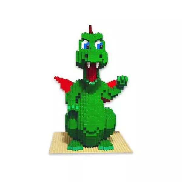 Advanced Models 3724 LEGO Dragon (Фото 6)