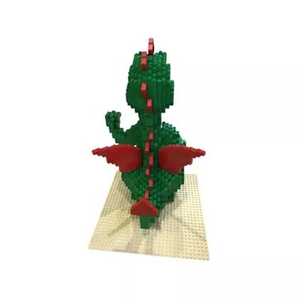 Advanced Models 3724 LEGO Dragon (Фото 3)