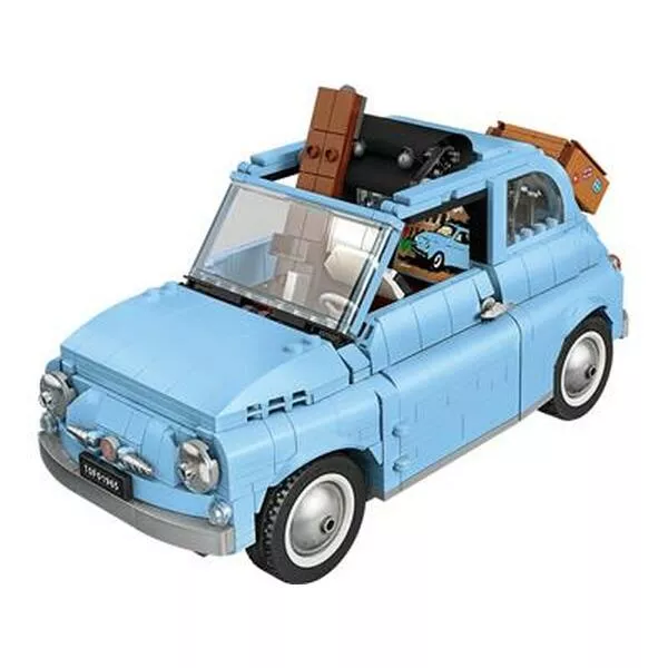 Advanced Models 77942 Fiat 500 (Фото 3)