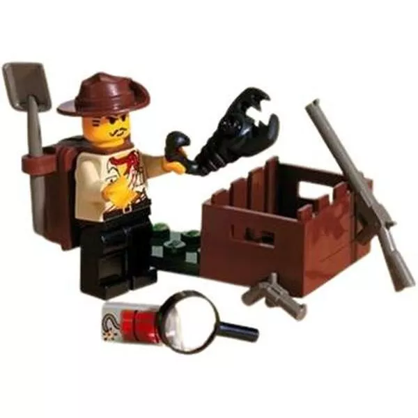 Adventurers 1094 Johnny Thunder (Фото 3)