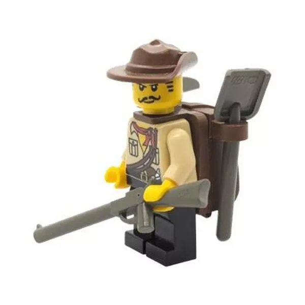 Adventurers 1094 Johnny Thunder (Фото 4)