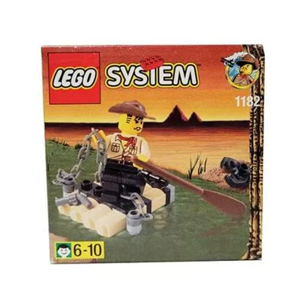 Adventurers 1182 Adventurers Raft