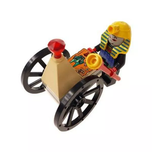 Adventurers 1183 Mummy and Cart (Фото 2)