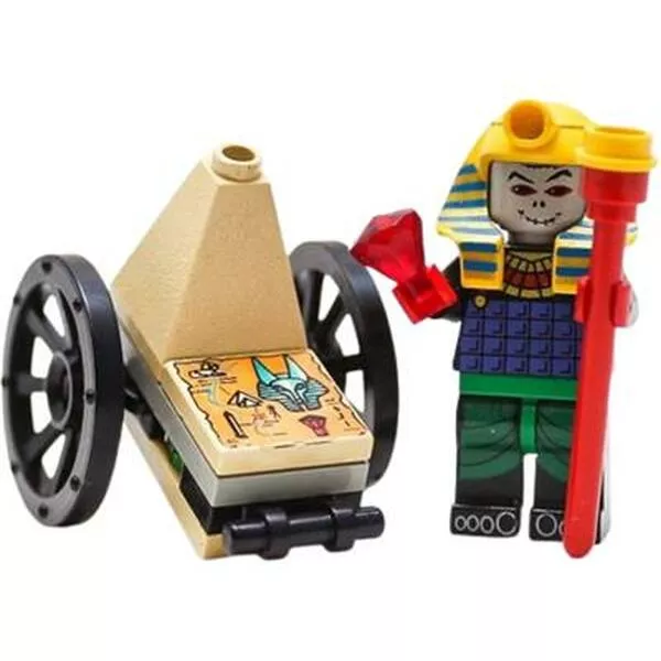 Adventurers 1183 Mummy and Cart