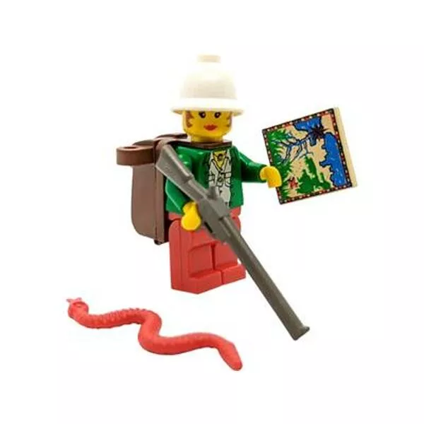 Adventurers 1271 Jungle Surprise (Фото 2)