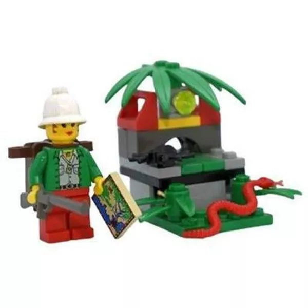 Adventurers 1271 Jungle Surprise (Фото 5)