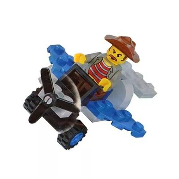 Adventurers 1279 Cunningham's Dinofinder (Фото 4)